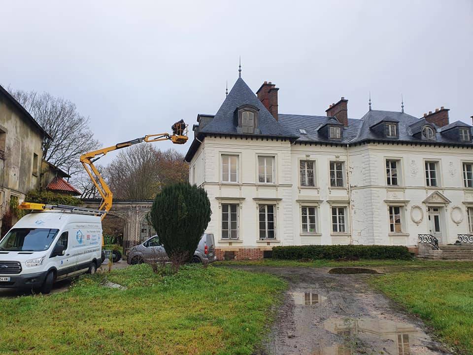Entretien Château, le Thuit de l'oison 27370