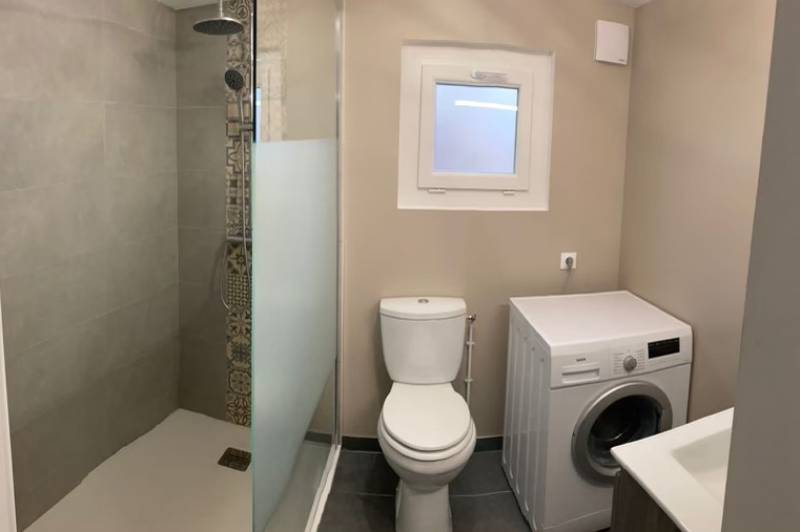 Rénovation salle de bain , Pont Audemer 27500