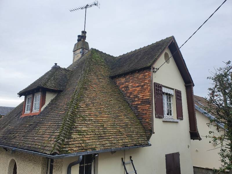 Rénovation de toiture , Sotteville les Rouen 76300