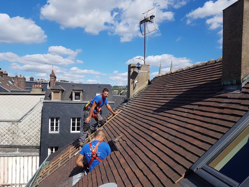 Entretien de toiture,Rouen 76000