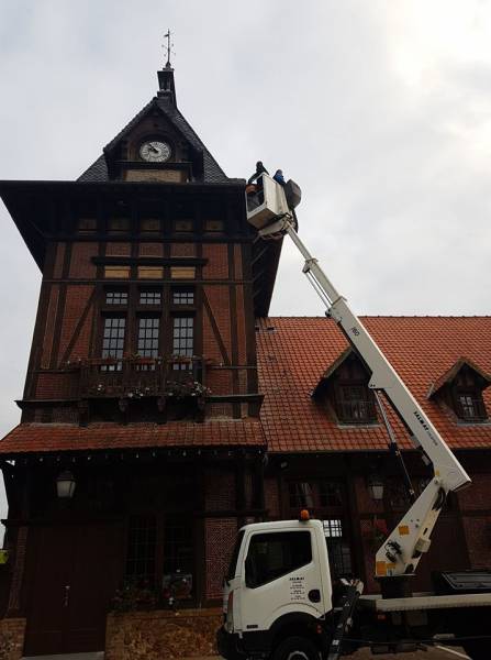 Entretien de toiture,Rouen 76000