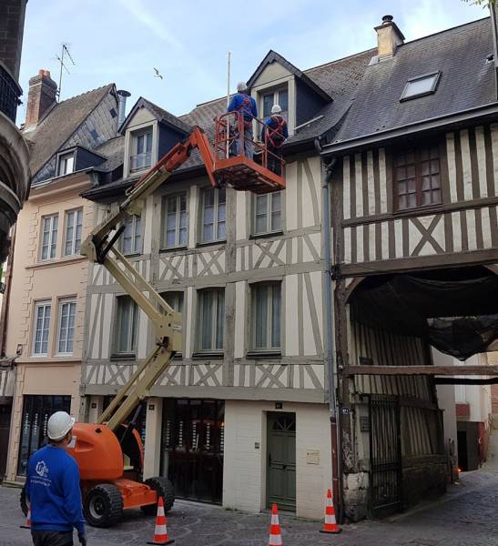 Entretien de toiture,Rouen 76000