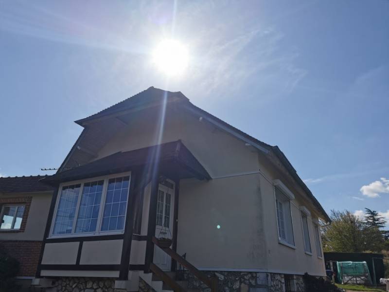 Rénovation toiture , Bourgtheroulde 27520