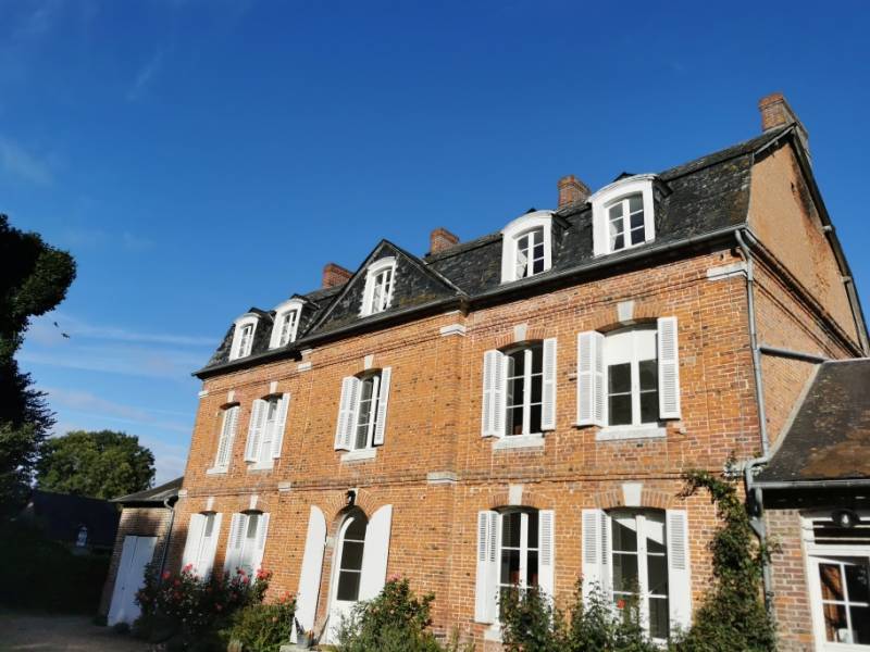 Rénovation de toiture en ardoise , 27380 Grainville