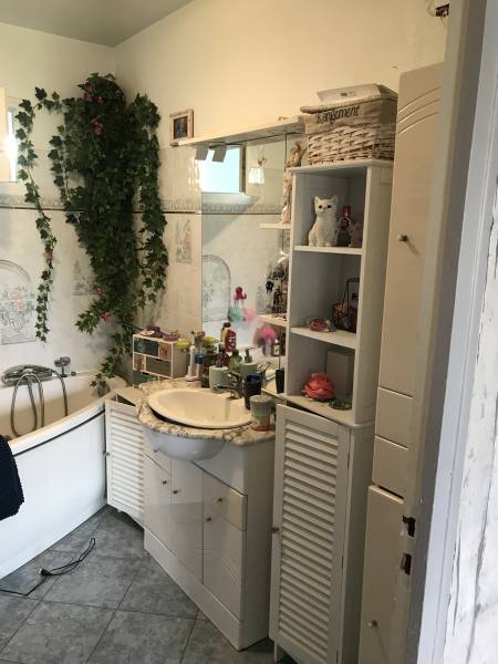 Salle de bain PMR ,Saint pierre les elbeuf 76640