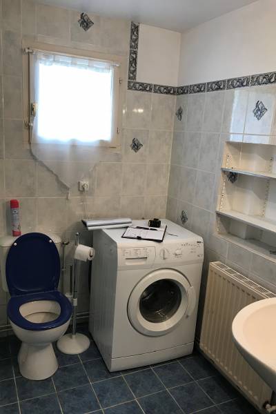 Rénovation salle de bain , Pont Audemer 27500