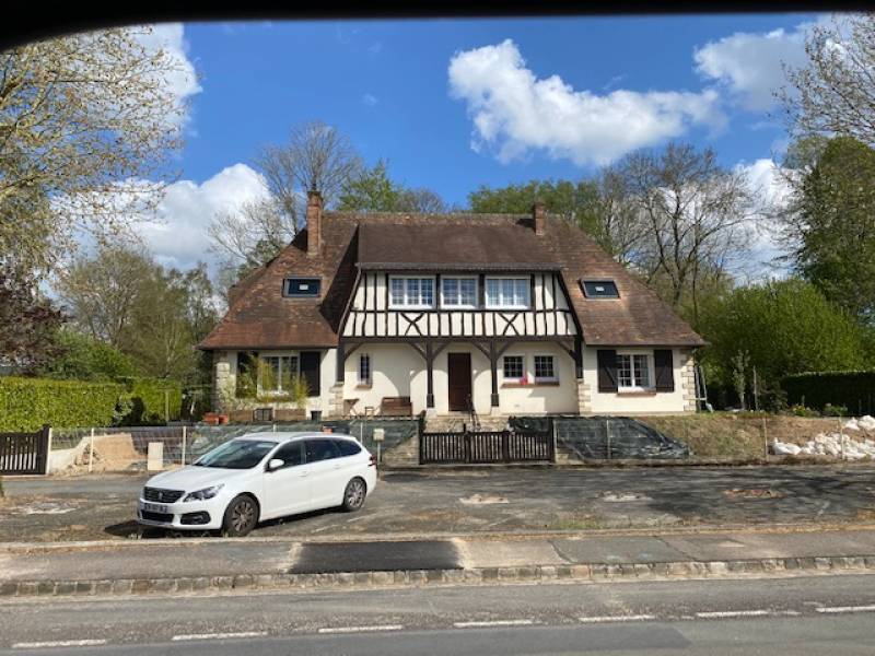 Dépose outeau et pose velux integra