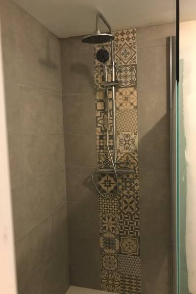 Rénovation salle de bain , Pont Audemer 27500