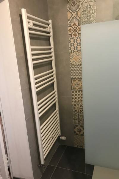 Rénovation salle de bain , Pont Audemer 27500