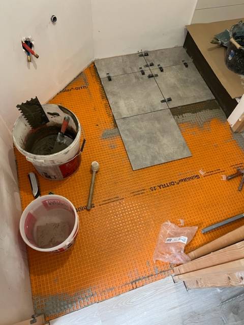 Création salle d'eau , 27170 Combon