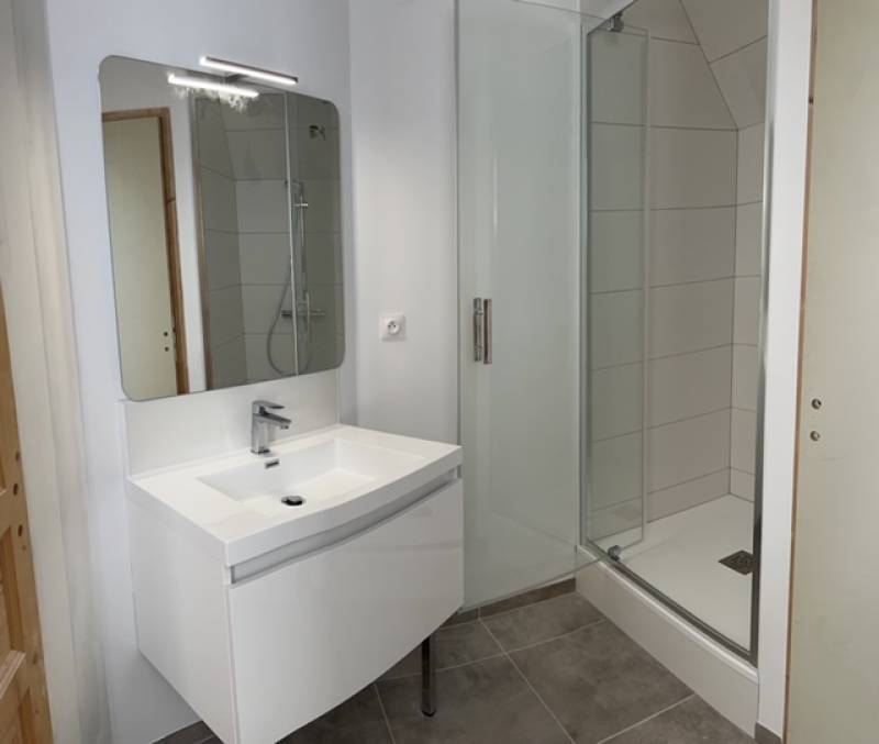 Création salle d'eau , 27170 Combon