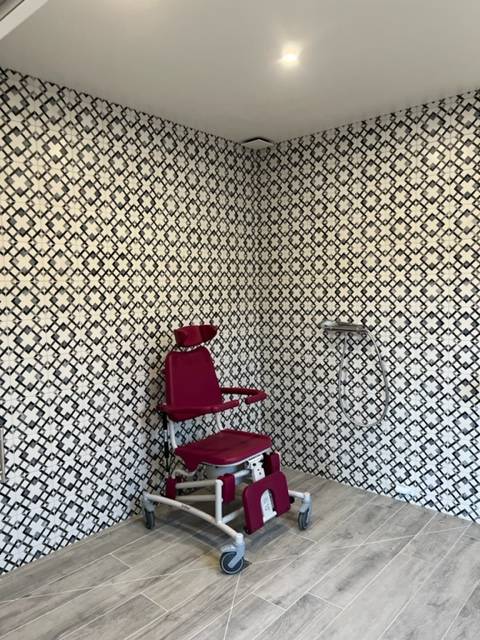 Salle de bain PMR ,Saint pierre les elbeuf 76640