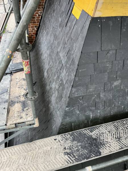 Rénovation toiture ardoise,27380 Grainville