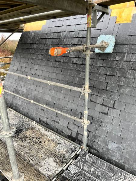 Rénovation toiture ardoise,27380 Grainville