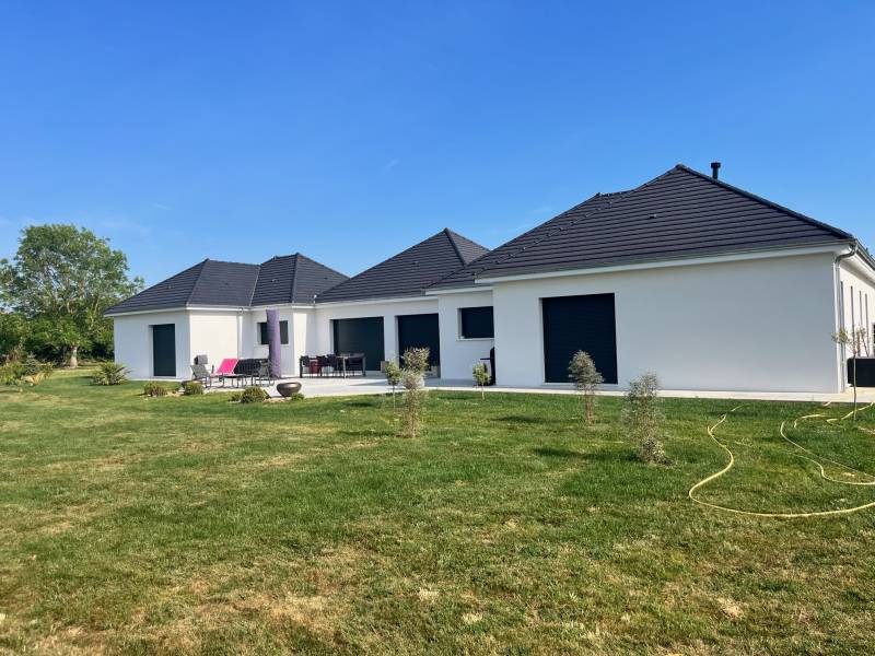 Couverture maison neuve , Sacquenville 27930
