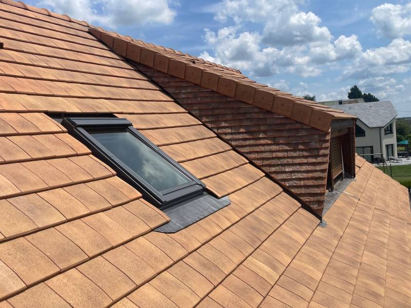 Rénovation toiture, Amfreville la campagne 27370