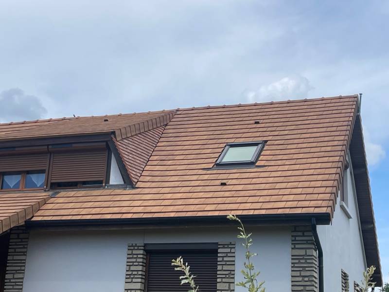 Rénovation toiture, Amfreville la campagne 27370