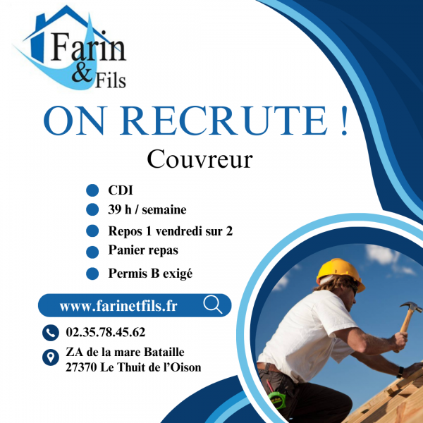 Offre d'emploi