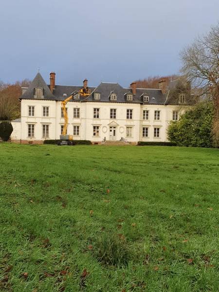 Entretien Château, le Thuit de l'oison 27370