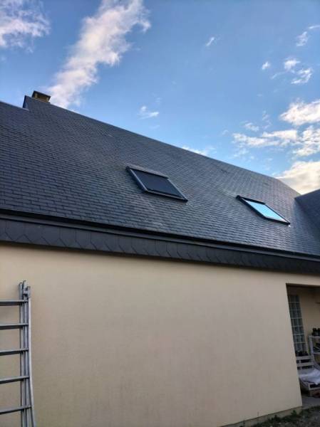 Changement fenêtre de toit ,27370 Le Thuit Signol