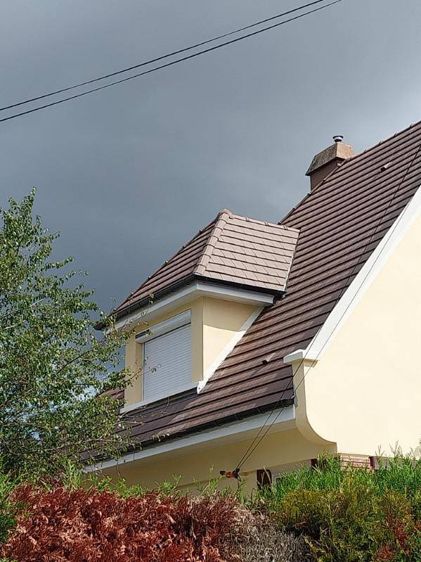 Rénovation toiture tuile ,Sotteville les Rouen 76300
