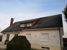 Notre zone d'activité pour ce service Nettoyage d'une gouttière bouchée qui cause une infiltration d'eaux de pluie à travers les murs