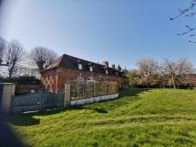 Notre zone d'activité pour ce service Rénovation de toiture ardoise sur maison ancienne