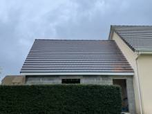 Notre zone d'activité pour ce service Rénovation d'une charpente ancienne endommagée par une tempête