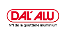 Gouttière et profile aluminium Marbeuf Hcg alu